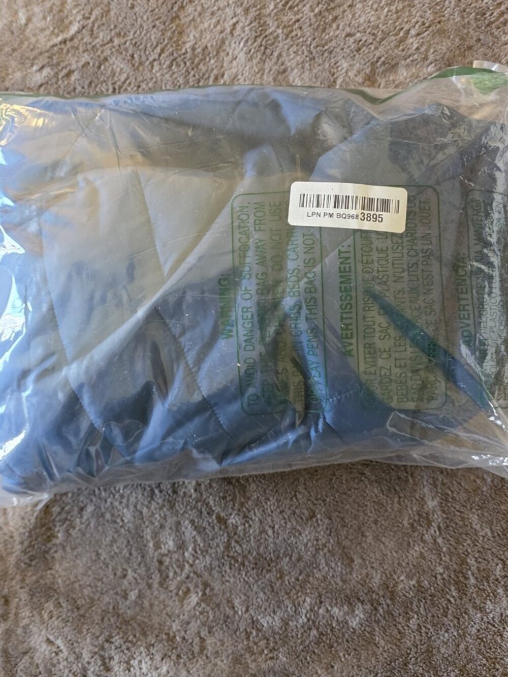 NWT The North Face Monterey Blue Flare Insulated Puffer Hoodie Jacket S - Picture 9 of 16